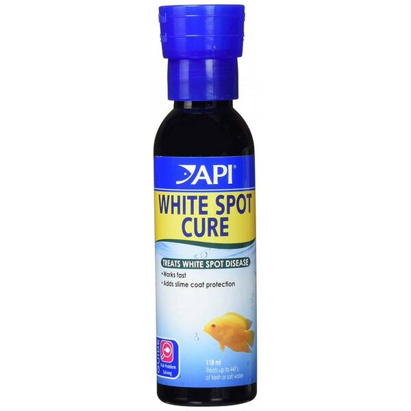 Api White Spot Cure 118ml