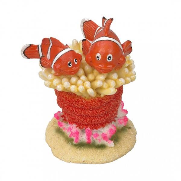 Aqua Della Clown fish 5 - 11x7x8CM