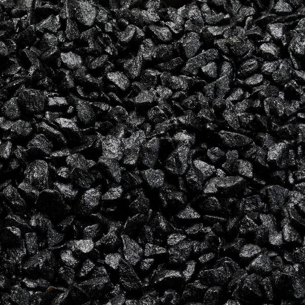 Aqua Della Glamour Stone Black 2kg 6-9mm