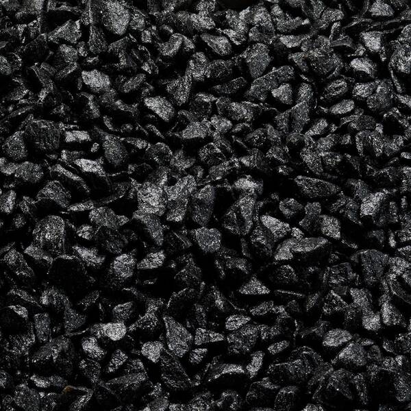 Aqua Della Glamour Stone Black 2kg 6-9mm Aqua Della Glamour Stone Black 2kg 6-9mm