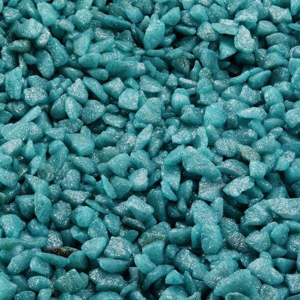 Aqua Della Glamour Stone Emerald Green 2kg 6-9mm Aqua Della Glamour Stone Emerald Green 2kg 6-9mm
