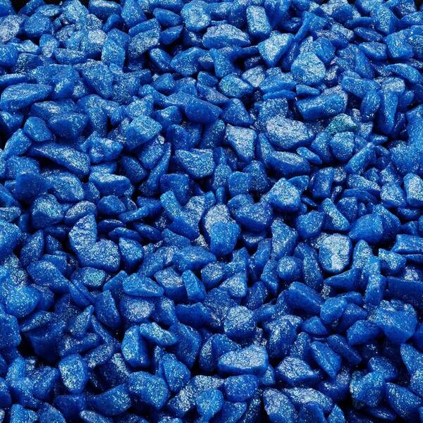 Aqua Della Glamour Stone Ocean Blue 2kg 6-9mm Aqua Della Glamour Stone Ocean Blue 2kg 6-9mm