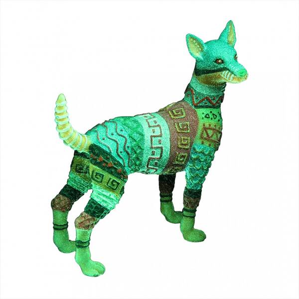 Aqua Della Los Muertos Dog 9,8x4,3x10,5cm