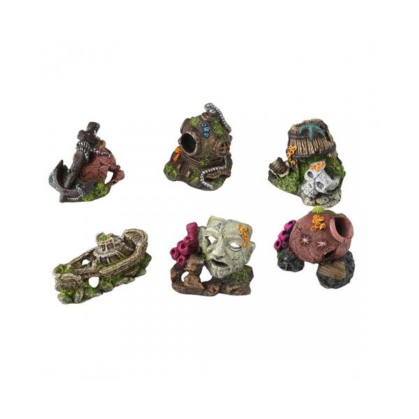 Aqua Della Miniature mix 7-10CM Aqua Della Miniature mix 7-10CM
