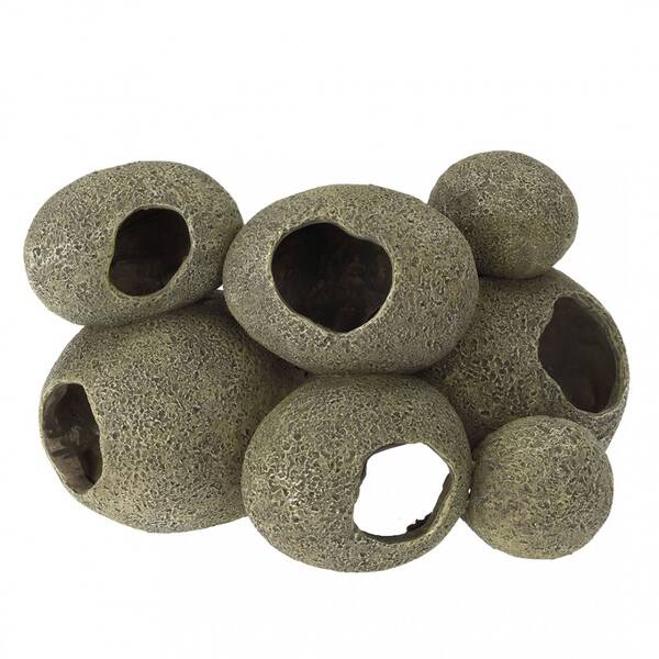 Aqua Della Rock Cave 4 - 27,5x17x15,5CM Aqua Della Rock Cave 4 - 27,5x17x15,5CM