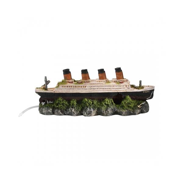 Aqua Della Shipwreck Titanic Aqua Della Shipwreck Titanic