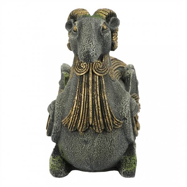Aqua Della Zodiac Goat