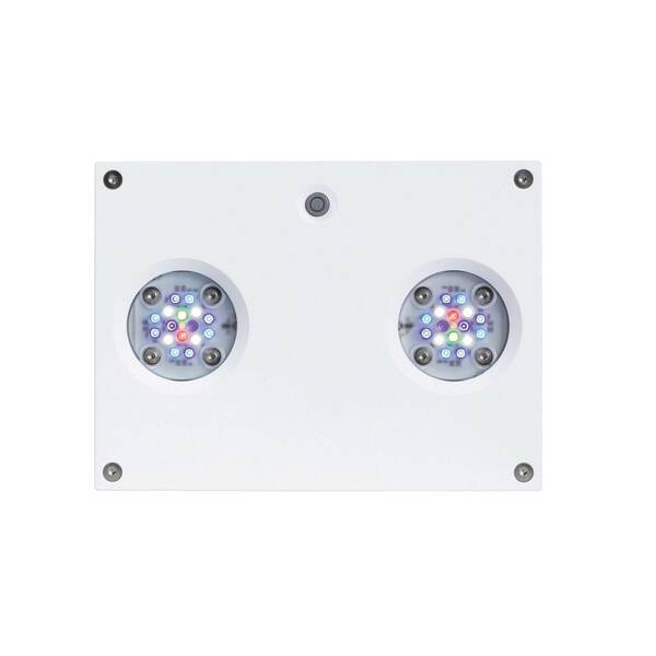 Aqua Illumination HydraHD 26 LED - White/Silver