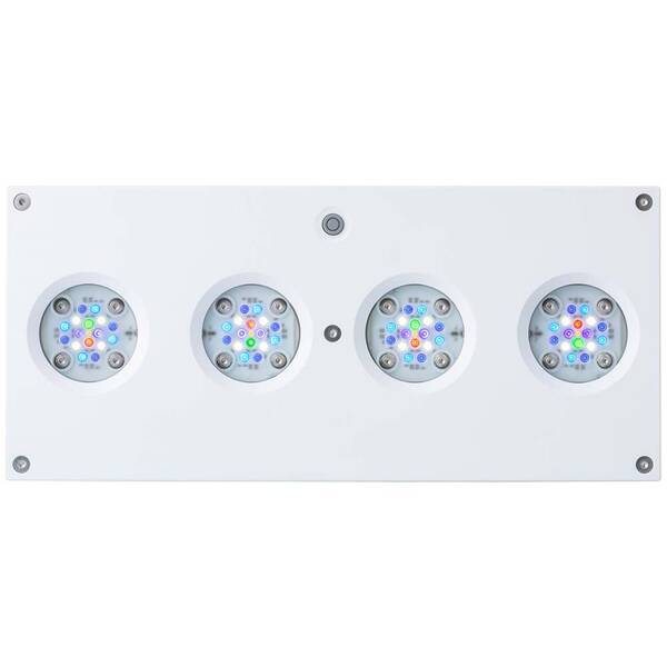 Aqua Illumination HydraHD 64 LED - White/Silver Aqua Illumination HydraHD 64 LED - White/Silver
