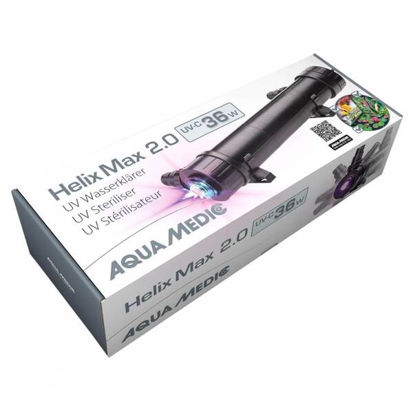 Aqua Medic Helix Max 2.0 36W Aqua Medic Helix Max 2.0 36W