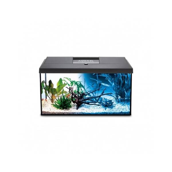 Aquael Leddy Aquarium Plus Pap. 60 Day&Night Led Black