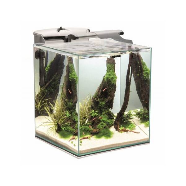 Aquael Shrimp Set 35 White DUO 49lt Aquael Shrimp Set 35 White DUO 49lt