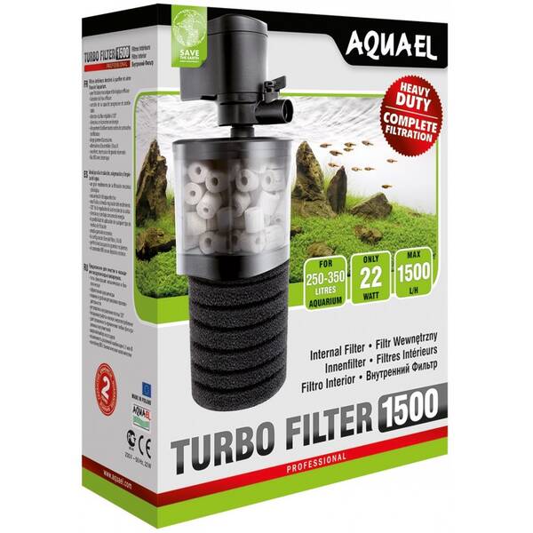 Aquael Turbofilter 1500