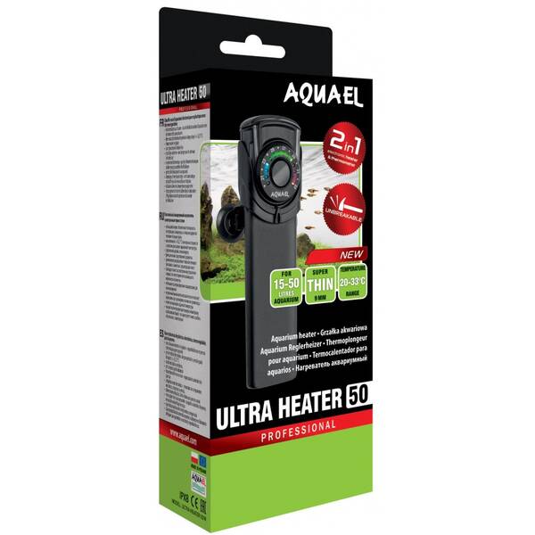 Aquael Ultra Heater 50W