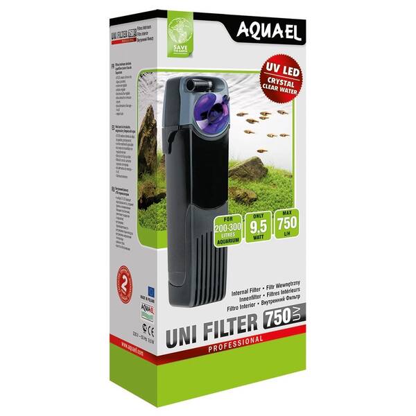 Aquael Unifilter 750 UV Power