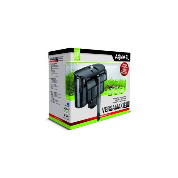 Aquael Versamax FZN-3 Φίλτρο Κρεμαστό Aquael Versamax FZN-3 Φίλτρο Κρεμαστό
