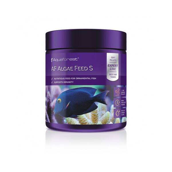 Aquaforest AF Algae Feed S 155gr