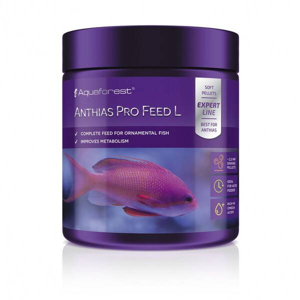 Aquaforest AF Anthias Pro Feed L 155gr