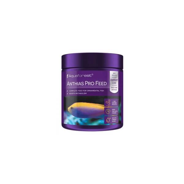 Aquaforest AF Anthias Pro Feed S 120gr