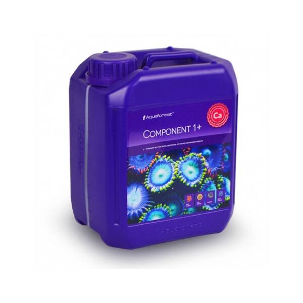 Aquaforest Component 1+2+3+ 3x5l