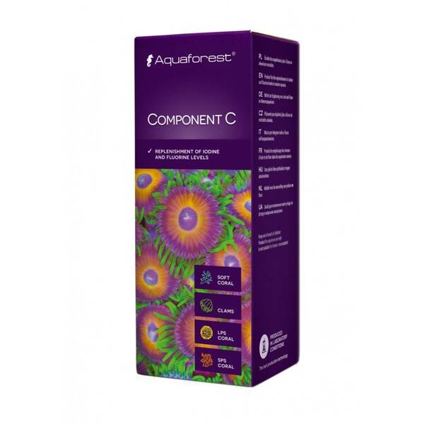 Aquaforest Component C 2000 ml