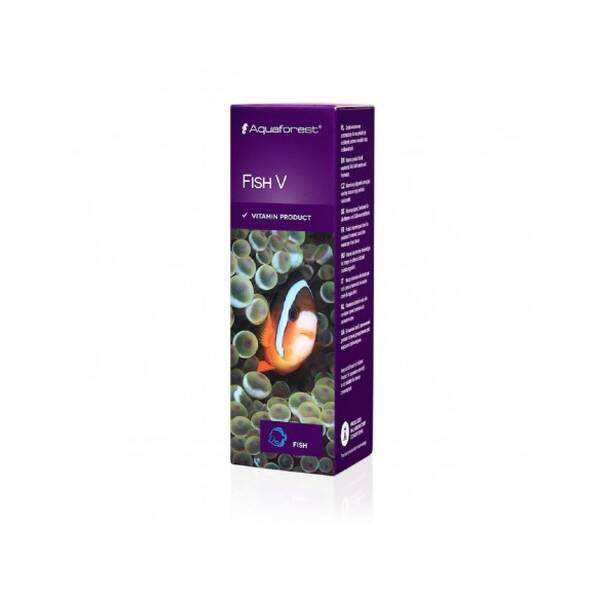 Aquaforest FishV 10 ml