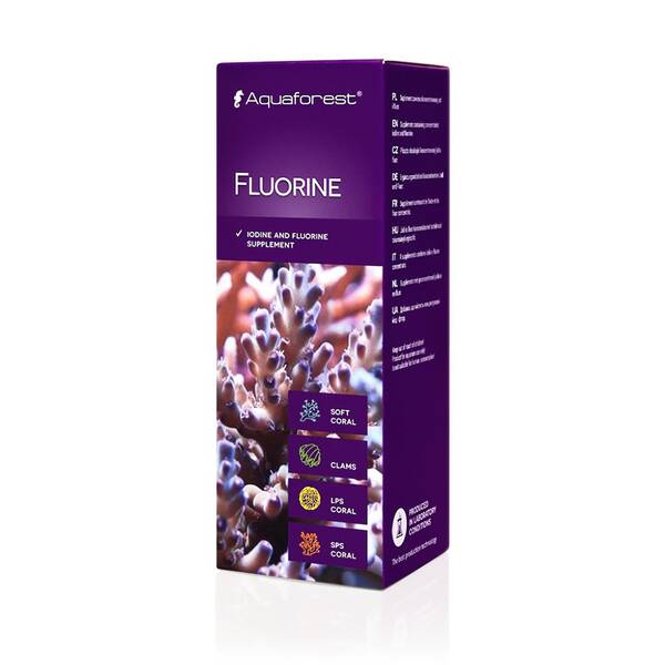 Aquaforest Fluorine 10 ml