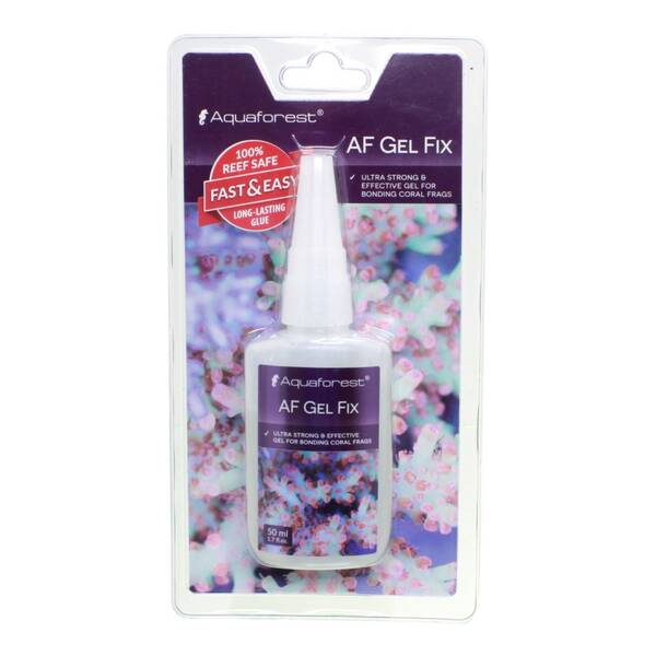 Aquaforest Gel Fix 2x20 gr