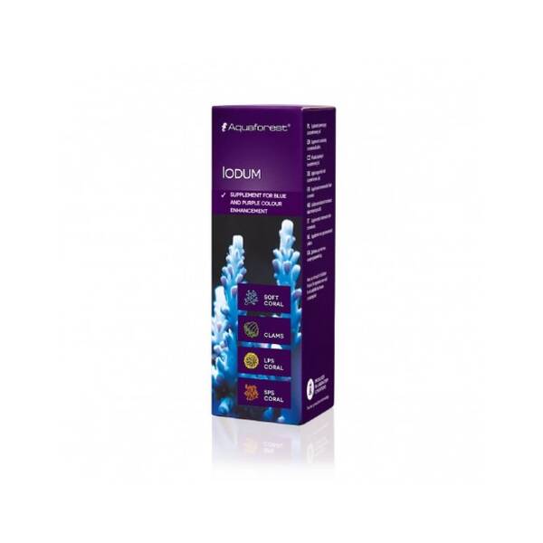 Aquaforest Iodium 10 ml