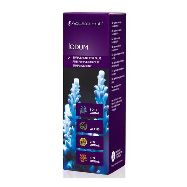 Aquaforest Iodum 50 ml