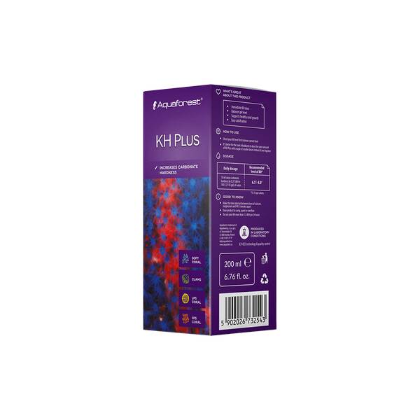 Aquaforest Kh Plus 250ml