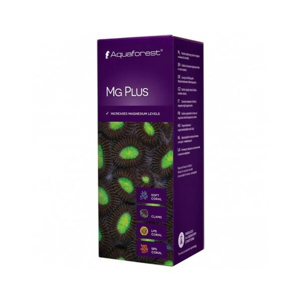 Aquaforest Mg Plus 150 ml