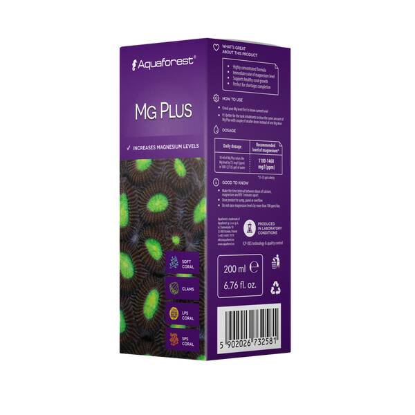 Aquaforest Mg Plus 2000ml