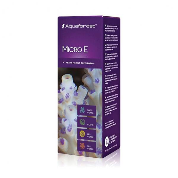 Aquaforest MicroE 10 ml