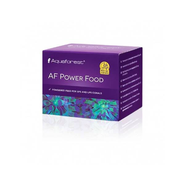 Aquaforest Power Food 20 gr