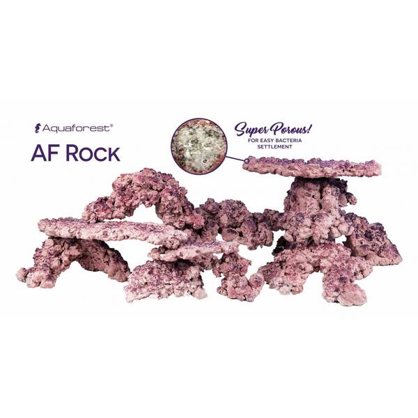 Aquaforest Rock Mix Box 18kg