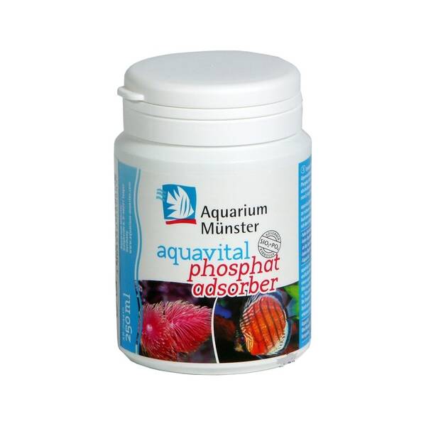 Aquarium Munster Aquavital Phosphate 250 ml