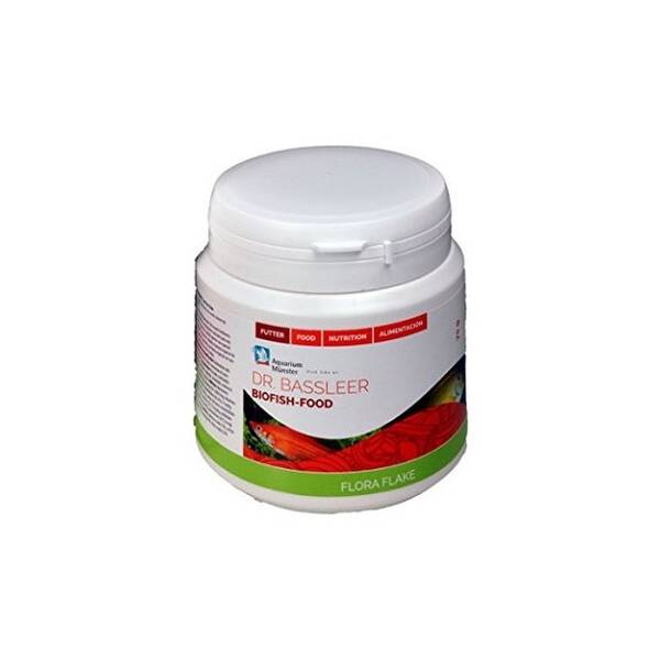 Aquarium Munster Dr Bassleer Biofish Food Flora Flake 140 gr
