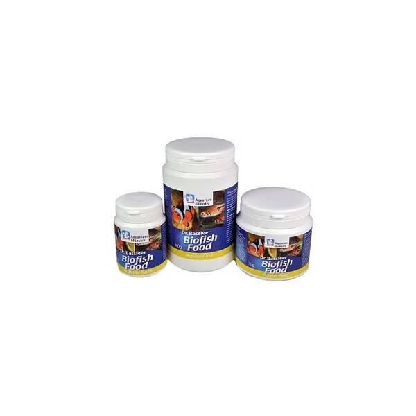 Aquarium Munster Dr Bassleer Biofish Food Regular Flake 70 gr