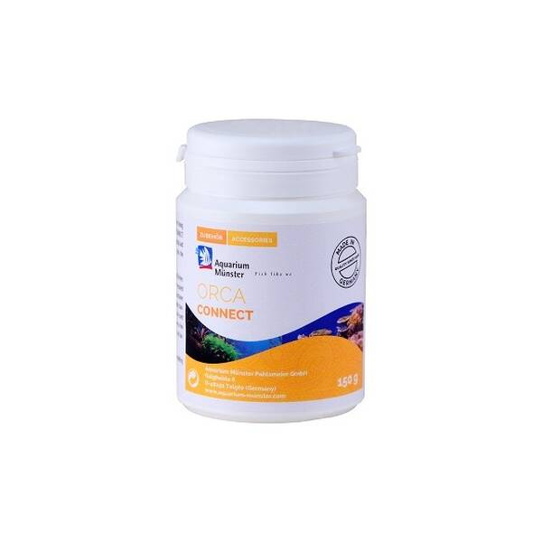 Aquarium Munster Orca Connect 150 gr