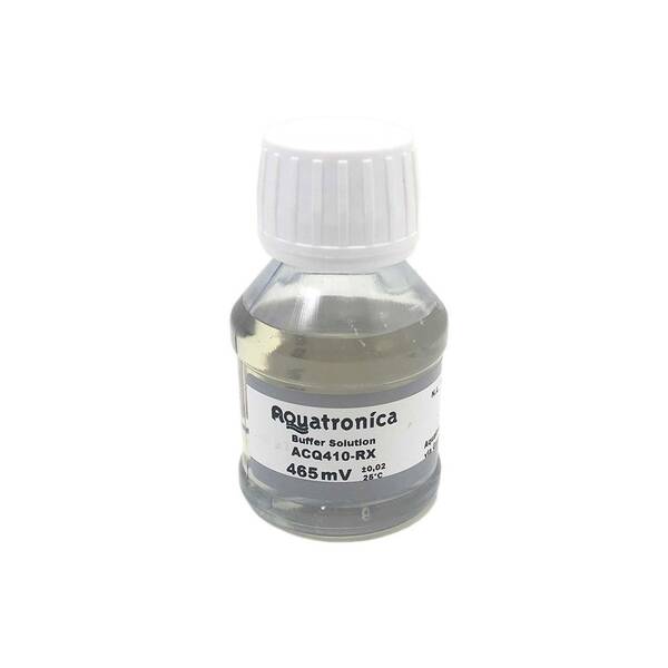 Aquatronica ORP Calibration Sln 465 mV 75 ml