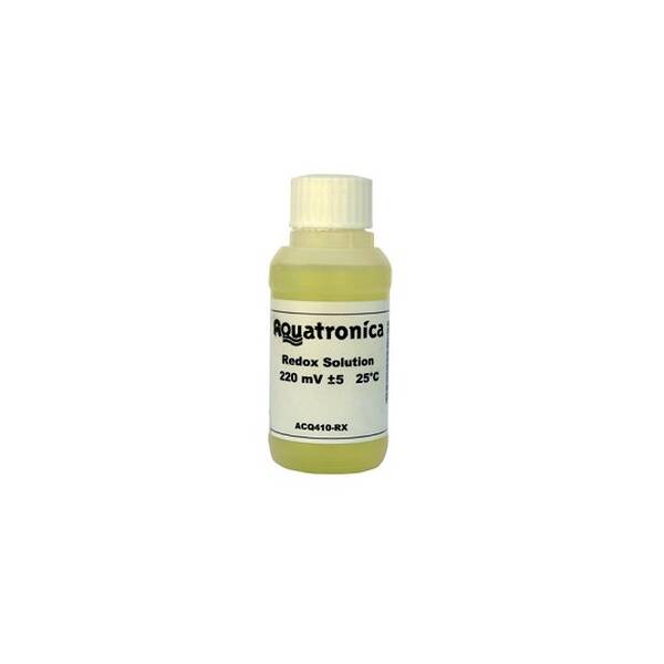 Aquatronica Redox Solutions 220 mV