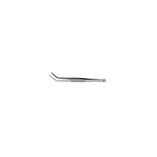 Aquavitro Curved Forceps 25cm