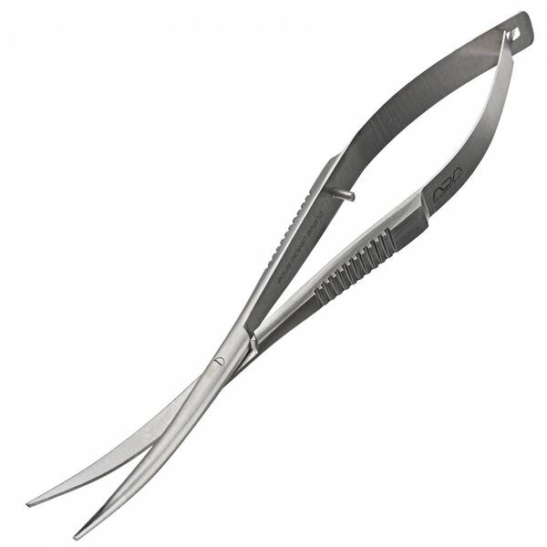 Aquavitro Curved Spring Shears 15 cm Aquavitro Curved Spring Shears 15 cm
