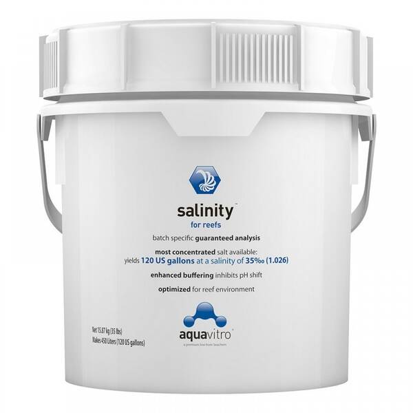 Aquavitro Salinity 450lt