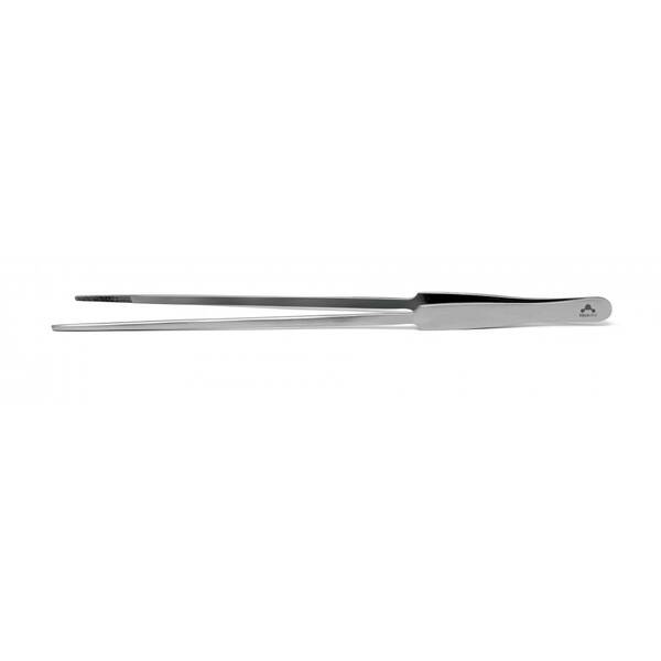 Aquavitro Straight Fine Tip Forceps 25cm Aquavitro Straight Fine Tip Forceps 25cm