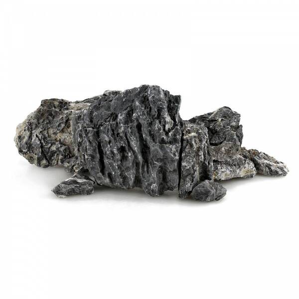 Black Ryuoh Stone 10-30cm (1kg) Black Ryuoh Stone 10-30cm (1kg)