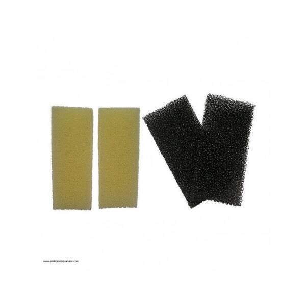 Blau FM-60 Sponge (2 + 2 pieces)