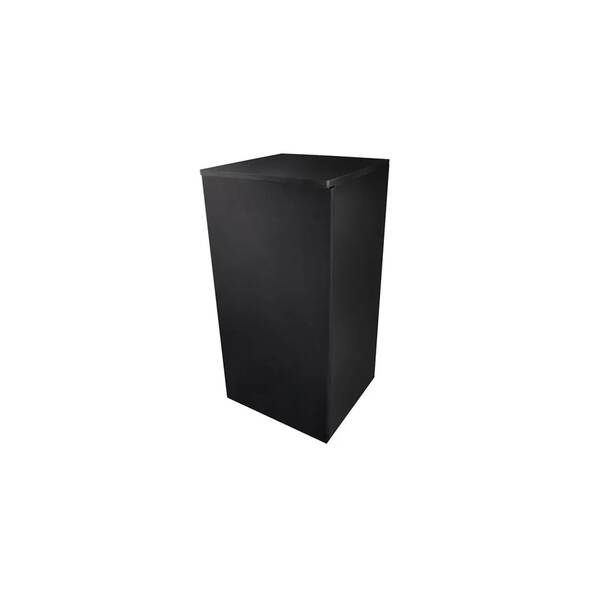 Blau Structure 4545 Black Glossy (45*45*80)