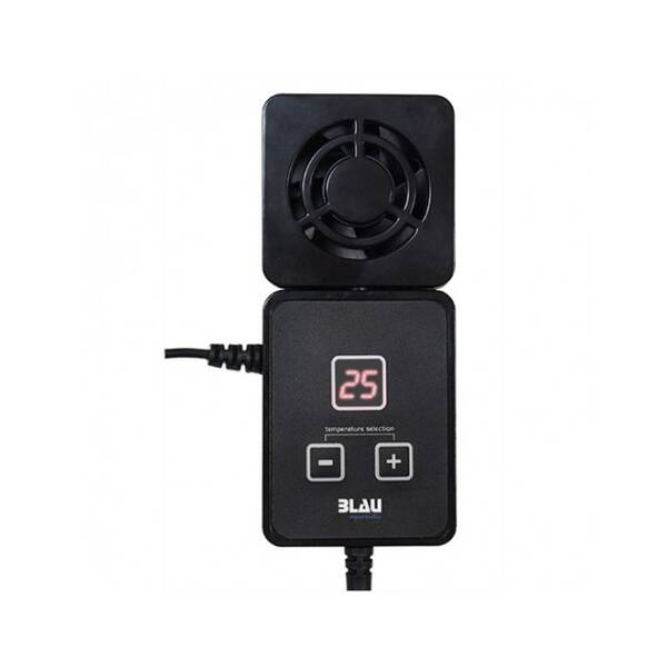 Blau Nano Ventilator PLUS Black Blau Nano Ventilator PLUS Black